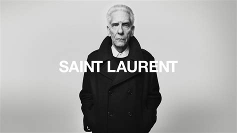 yves saint laurent cronenberg|Saint Laurent Productions.